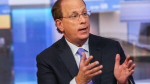 BlackRock's Larry Fink on retirement crisis, hopes for young people