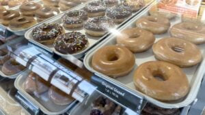 McDonald's to sell Krispy Kreme doughnuts nationwide by end of 2026
