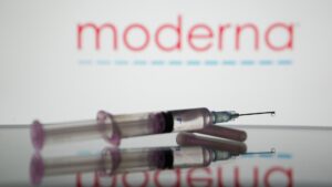 Moderna moves three vaccines into final stage trials