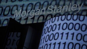 Morgan Stanley names head of artificial intelligence, Jeff McMillan