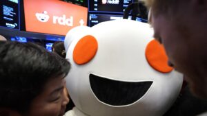 Reddit could fall nearly 10% from here, New Street Research says