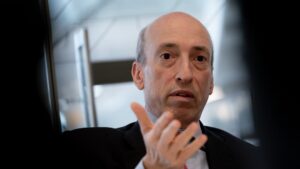 SEC's Gensler gives in to a bitcoin ETF, but the hostility is still there
