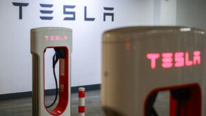 Tesla is one of the most oversold stocks, could be due for a rebound