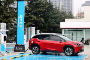 China’s booming EV market puts these 3 companies on the path to growth. Here’s what sets them apart—and the challenges they have to face