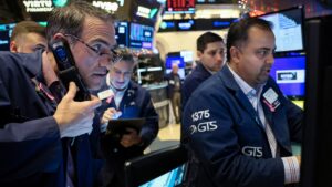The S&P 500 could close at record on final trading day