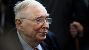 The investing world reacts to death of Berkshire legend Charlie Munger