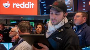 Stocks making the biggest moves premarket: RDDT, NKE, FDX