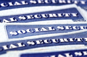 Social Security Cards