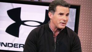 Kevin Plank returns as Under Armour CEO, Mohamed El-Erian named board chair