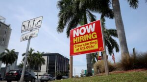 Unemployment fell for Black women in February, more joined labor force