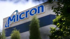 AI derivative play Micron is surging more than 15%. What happens next