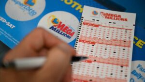 Mega Millions jackpot hits $977 million. What to know if you win