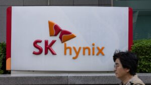 Nvidia supplier SK Hynix reverses losses in first quarter on AI demand