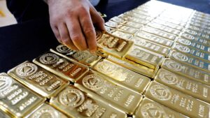 Gold is safer than mining stocks: State Street’s Milling-Stanley