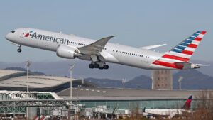 American Airlines cuts some international flights citing Boeing delays