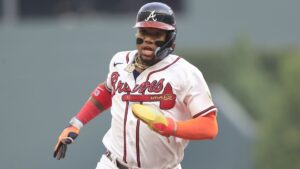 Buy the Atlanta Braves tracking stock since it will likely be bought by a billionaire, analyst says