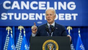 Biden makes another push for tuition-free community college. It may work