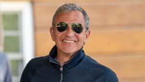 Bob Iger discusses proxy fight with Nelson Peltz after board vote