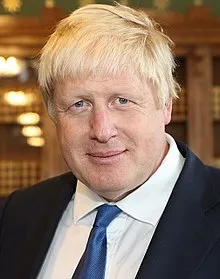 Johnson Boris