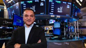 CEO explains why E.l.f Beauty launched an app for Apple's Vision Pro
