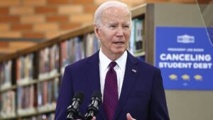 How Biden's new student loan forgiveness plan differs from his first