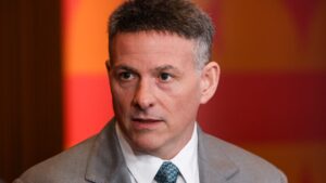 David Einhorn thinks inflation is reaccelerating and has made gold a very large position