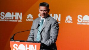 Greenlight’s David Einhorn unveils chemicals company Solvay as top investment idea