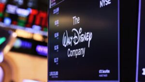Disney CTO Aaron LaBerge to leave company for personal reasons