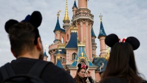 Disney parks are its top money maker; it's spending to keep it that way