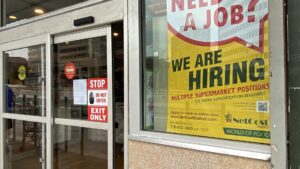 The strong U.S. job market is in a ‘sweet spot,’ economists say