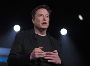 Elon Musk insists Tesla isn’t a car company as sales falter