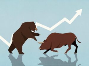 Why the steep plunge in stocks in April means the bull market can push on