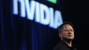 Monday's stocks to buy like Nvidia