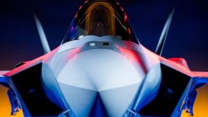 JPMorgan upgrades Lockheed Martin, notes 'dangerous' geopolitical world