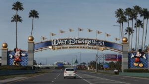 Iger and Peltz have spoken. Jim Cramer looks at what do next with Disney stock
