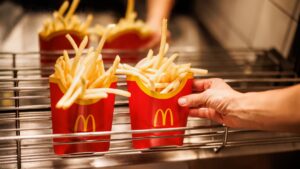 McDonald's (MCD) Q1 2024 earnings