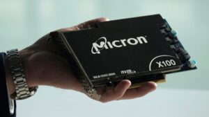 Micron is its top AI pick, will overcome earthquake disruption
