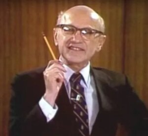 Milton Friedman Explains Why Stakeholder Capitalism Fails