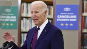 Biden administration will roll out new student loan forgiveness plan