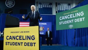 Biden administration releases new student loan forgiveness proposal