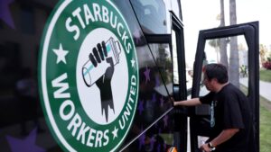 Starbucks, Workers United union make progress in negotiations