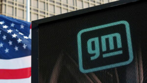General Motors (GM) earnings Q1 2024