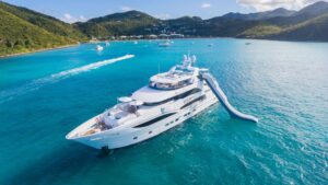 Superyacht sales plunge as Russian oligarchs drop out of the market