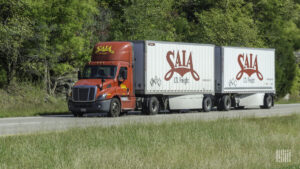 Saia’s Q1 miss, weak March shipments send shares 20% lower