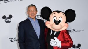 Shareholders vote on Nelson Peltz and Bob Iger