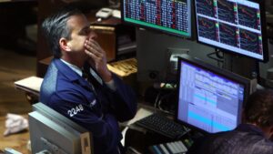 Market fear signals flashing red as stocks pull back from record highs