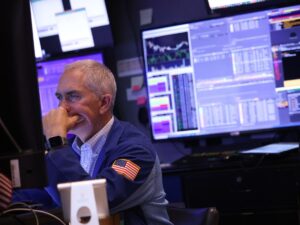 futures higher after hawkish comments from the Federal Reserve