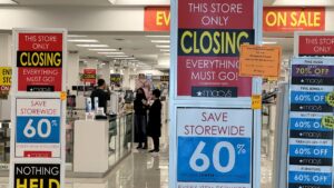 Target, Kohl's, TJX could benefit