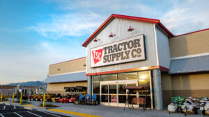 Tractor Supply CEO says there's 'significant migration' out of cities