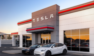 Why Tesla Stock Rocketed Higher Today